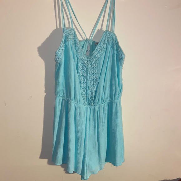 Charlotte Russe romper - Picture 1 of 2